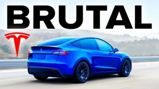 Tesla Won't Stop Removing Features | This One Hurts