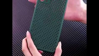 Cooling Heat Dissipation Breathable Case For iPhone 12 Series