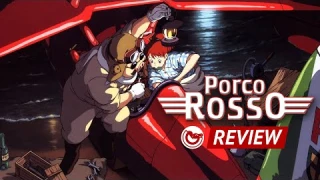 Porco Rosso Review – Romantic aerial adventures
