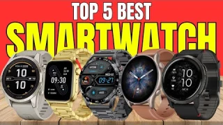 Best Smartwatch 2025 – Ultimate Buyer’s Guide!