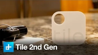Tile Bluetooth Tracking Device - Review