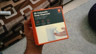 Xiaomi Mi Automatic Soap Dispenser with Foaming Hand Wash #techshorts