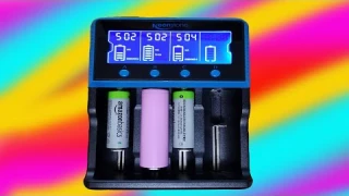 STILL the best battery charger for rechargeable batteries - #shorts