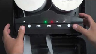 Built In Test Mode (BIT mode) DemonstrationFor the BIOtouchless Automatic Toilet Paper Dispenser.