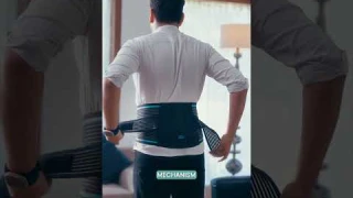 Say Goodbye to Back Pain - Use Tynor's Lumbo Sacral Belt