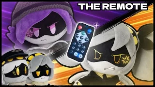 Murder Drones Plushies: The Remote (10K Sub Special!) ✨