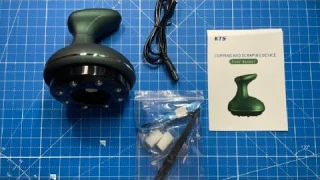 KTS Smart Cupping Therapy Set, 3 in 1 Home Use Electric Gua Sha Cupping Massager Review, Very strong