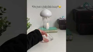 Best jellyfish lamp ever ✨(; #jellyfel