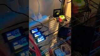 Crypto Closet ⛏️ Solo #Mining BITCOIN!