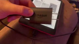 Amazon 9W Official OEM USB Charger and Power Adapter for Fire Tablets, Kindle eReaders, and Echo Dot