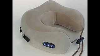 U Shaped Massage Pillow Neck Massage Device Electric Neck Massager https://ali24.wed2c.com
