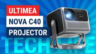 Ultimea Nova C40 Review: Best Budget Projector for Home Cinema?
