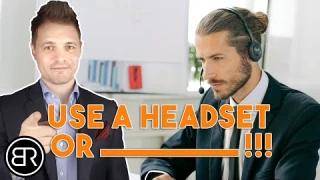 3 Reasons Why You Must Use A Headset for Work (and Remote Work)