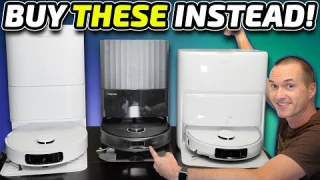 The Best $300–$600 Robot Vacuums (They Beat the Flagships!)
