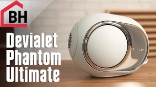 Devialet Phantom Ultimate 98 dB & 108 dB Review - High-End & High-Tech