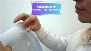 How To Use ALVABABY Inflatable Baby Water Play Mat