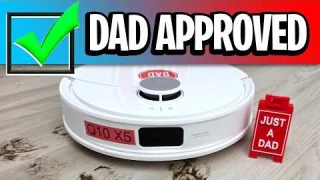 Roborock Q10 X5 Robot Vacuum and Mop FIRST LOOK / Review— Real Test, Big Mess, Honest Thoughts!