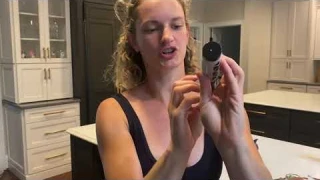 Review of Weighted Jump Rope, BiGosh Speed Rope with Counter LCD Digital Display Smart Cordless Jump