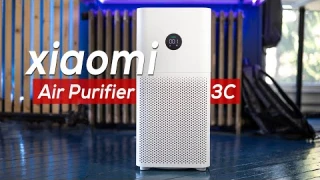 Xiaomi Mi Air Purifier 3C: (big Christmas discount!)