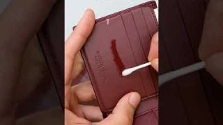Real vs. Replica - Bottega Veneta Wallet #fashion
