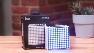 BUDGET BLUETOOTH SPEAKER and SMART ALARM? | Budget bluetooth speaker Divoom timebox review