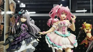 Cute Anime Toys @ Japanese Market