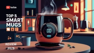 The 3 Best Smart Mugs Of 2025 – For Coffee & Tea Lovers & Perfect Temperature Control