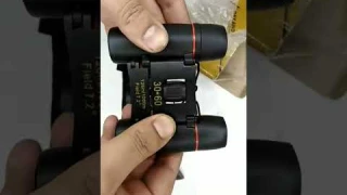 Sakura Day and Night Visions Binocular | Mini Binoculars | #shorts #viral #shortsvideo