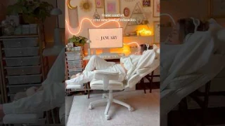 Transform your space, elevate your experience. #gamingchair #dowinx #gamingsetup #cozygameraesthetic