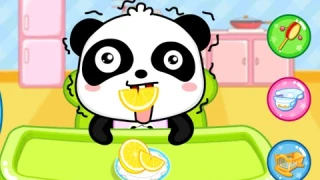 Baby Panda Care Games | Play and Learn Kids Apps By Babybus