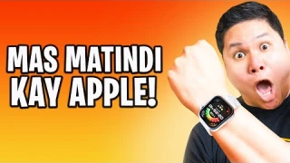 HUAWEI WATCH FIT 4 PRO - ANG ALL-AROUND SMARTWATCH MO!