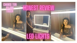 THE BEST HASIPU VANITY MIRROR ON AMAZON?? | AFFORDABLE VANITY MAKEUP MIRROR | AMAZON MUST HAVES!
