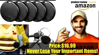 Buy 5 Packs Portable GPS Tracking Mobile Tracking Smart Anti Loss Device Key Finder Locator GPS