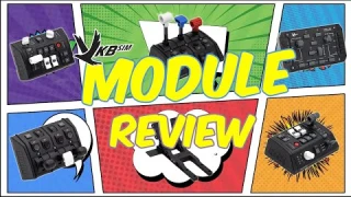 Flight Sim VKB Sim Controller Modules review