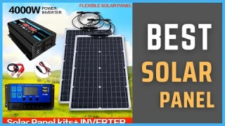 2000W Solar Energy System 110V220V 4000W Solar Panel System Review in 2025