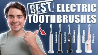 Top 5 Electric Toothbrushes 2025 (Watch This BEFORE Buying)