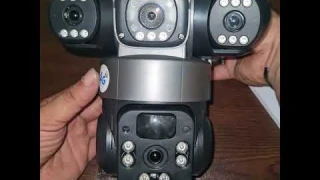 How to Set Up 4G Camera V380 Pro | Full Installation Guide