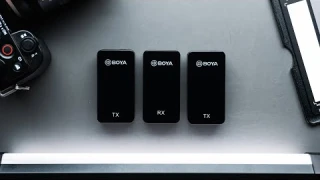 BOYA BY-XM6 S2 Review