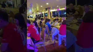 Ăn tối trên du thuyền Bến Nghé với sét menu 9 món mà giá trọn gói chỉ từ 400k/Khách #duthuyen #antoi