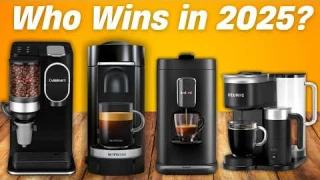 The 5 Best Single Serve Coffee Makers of 2025 (Product Guide & Reviews)