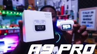 A9 PRO ANC Apple Air Pods 3rd Gen Review 🎧