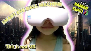 What's so Smart about this Smart Eye Massager?