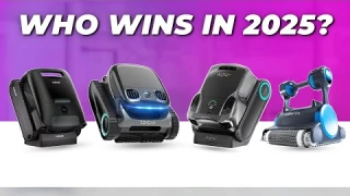 Top 5 Best Robot Pool Cleaners 2025