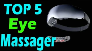 TOP 5 Best Eye Massager Review In 2025