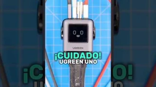 Mucho cuidado con los cargadores de UGREEN porque son muy adorables.