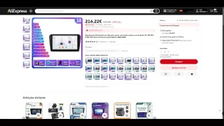 HIZPO "S8" Android 13, Cortex A75x2 | 8 Cores 2GHz + 6 Cores Cortex A55 2GHz | 8Gb RAM | 128GB ROM
