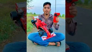 Rc fastest formula 1 racing car 😍 unboxing #unboxing #rccar #toys #totaltoys