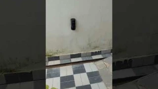 Beam Sensor | Home Security | Demo video