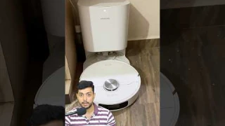 Dreame L10 Prime Robot Vacuum Cleaner Honest Review!💯#shorts #technology #robotvaccuum