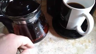 Walmart Black and Decker 4 in 1 best Coffee maker to buy 2021